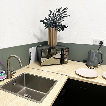 Flat 1 Stay In Aldgate ลอนดอน ภายนอก รูปภาพ