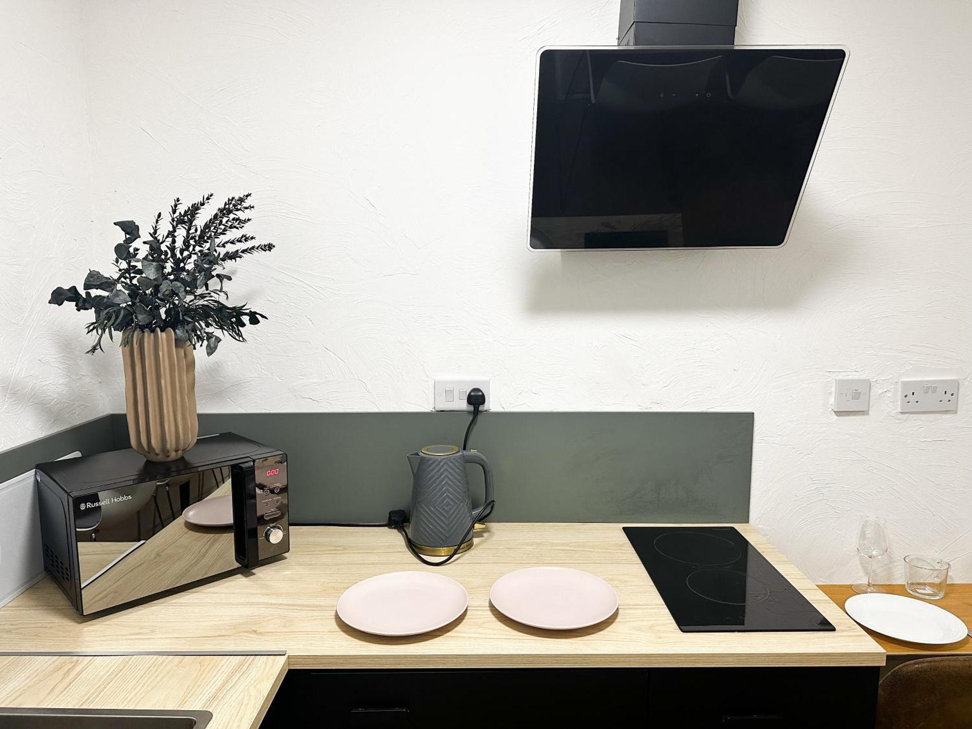 Flat 1 Stay In Aldgate ลอนดอน ภายนอก รูปภาพ