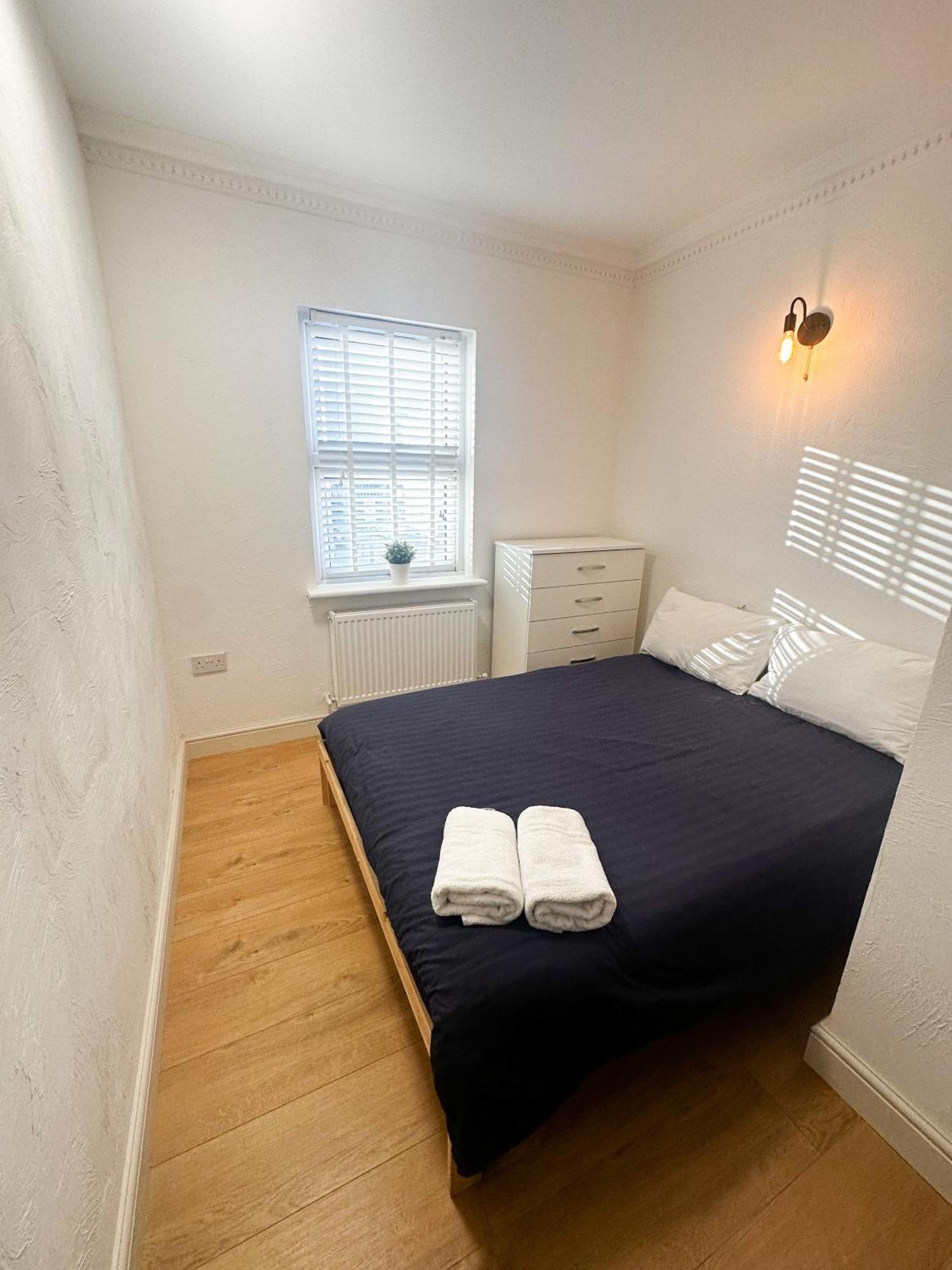 Flat 1 Stay In Aldgate ลอนดอน ภายนอก รูปภาพ