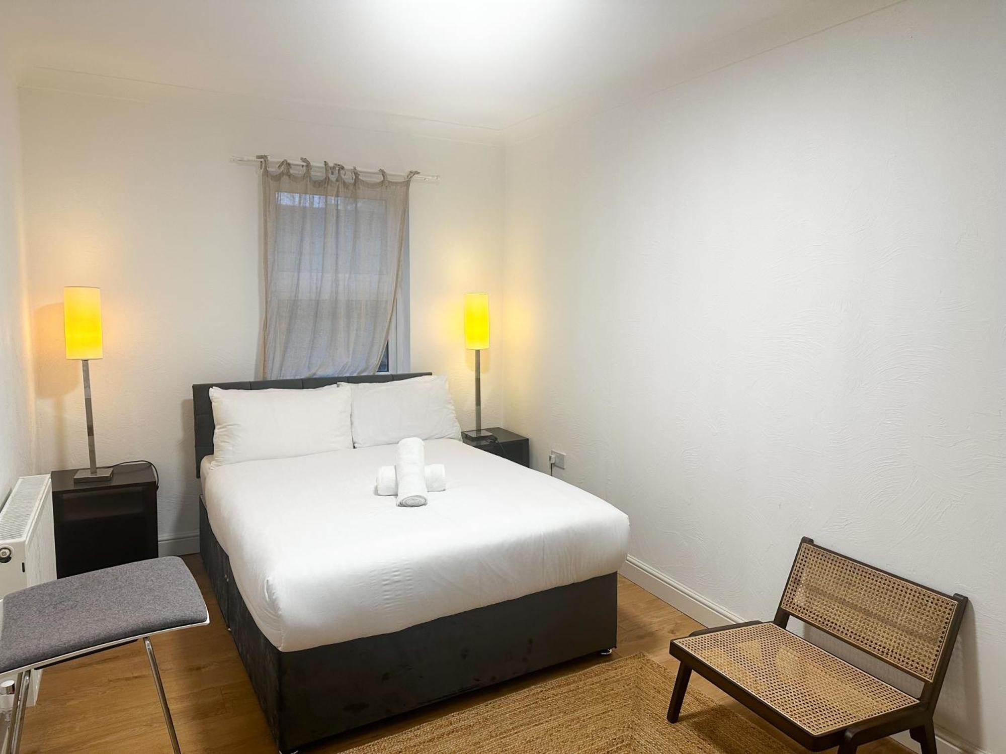 Flat 1 Stay In Aldgate ลอนดอน ภายนอก รูปภาพ