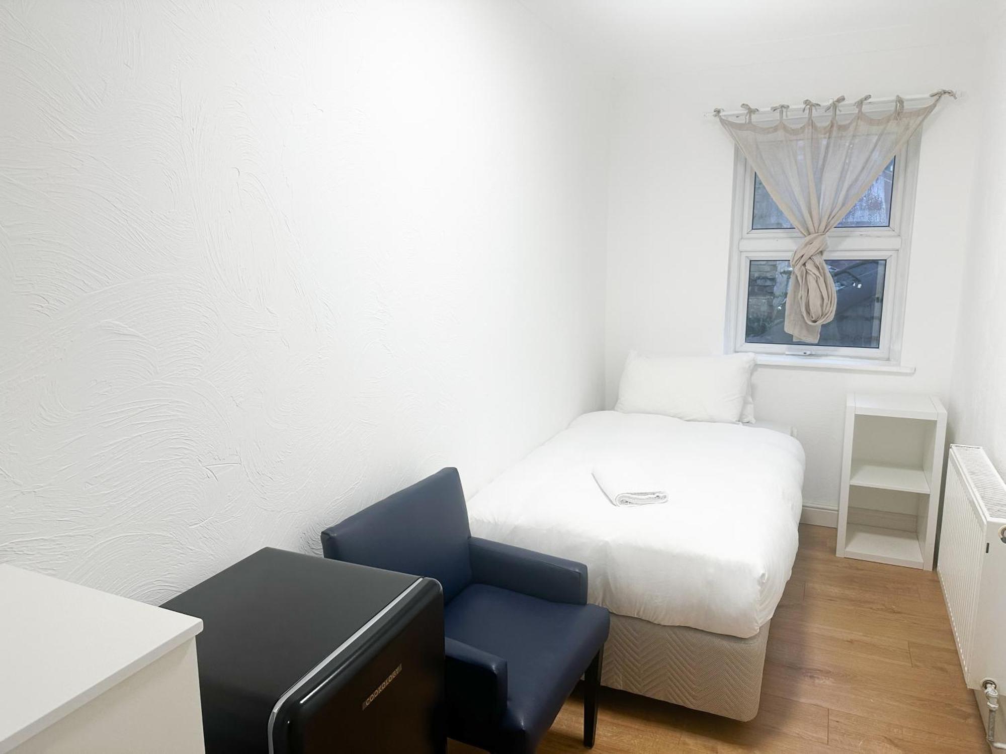 Flat 1 Stay In Aldgate ลอนดอน ภายนอก รูปภาพ