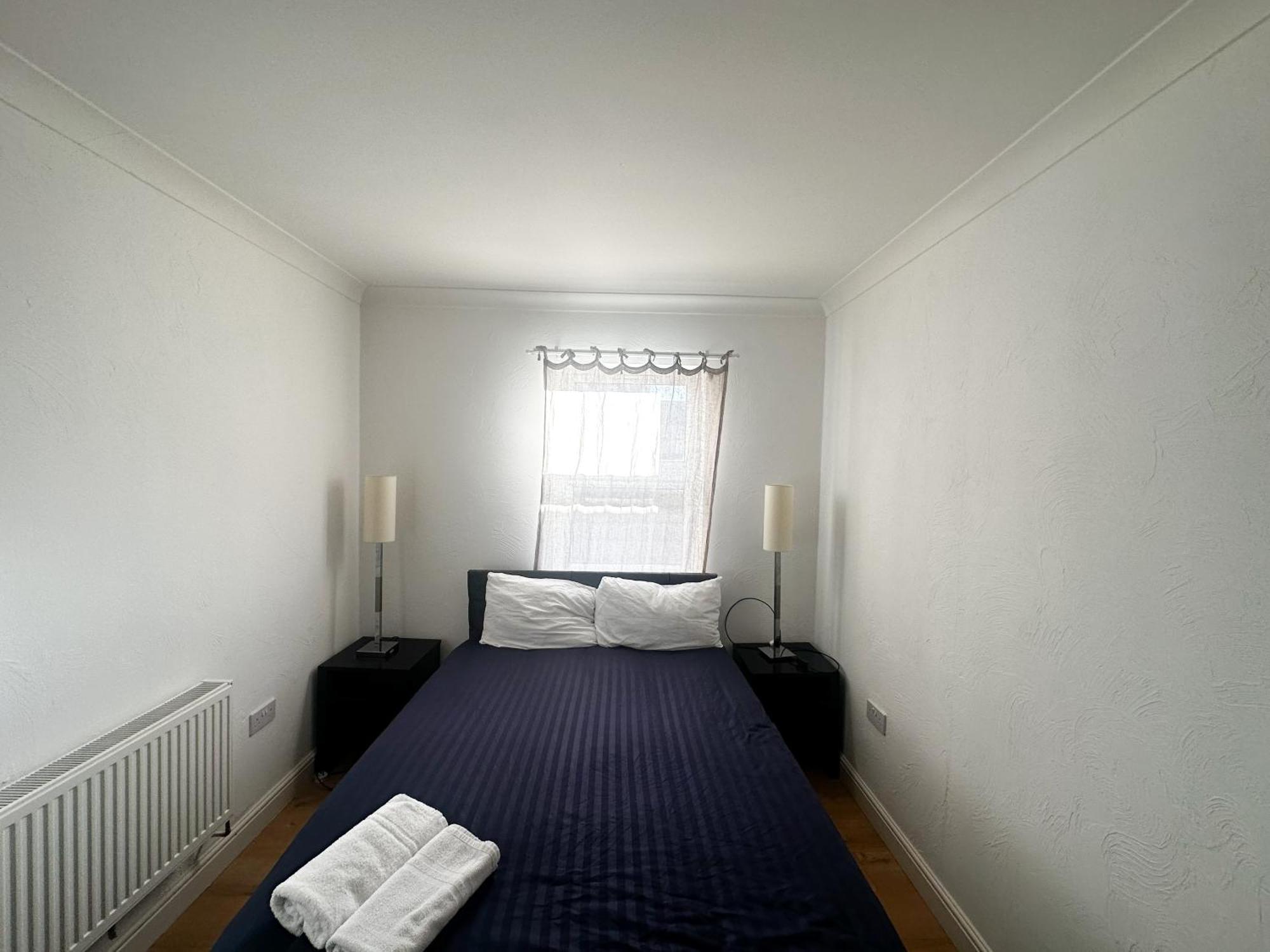 Flat 1 Stay In Aldgate ลอนดอน ภายนอก รูปภาพ