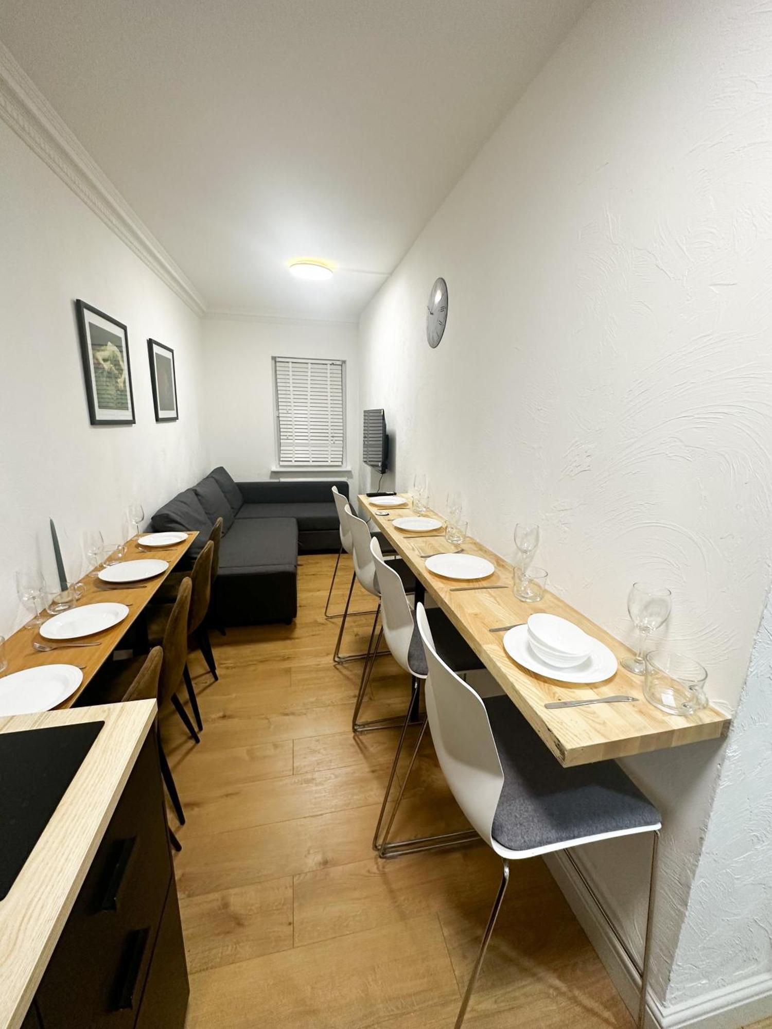 Flat 1 Stay In Aldgate ลอนดอน ภายนอก รูปภาพ