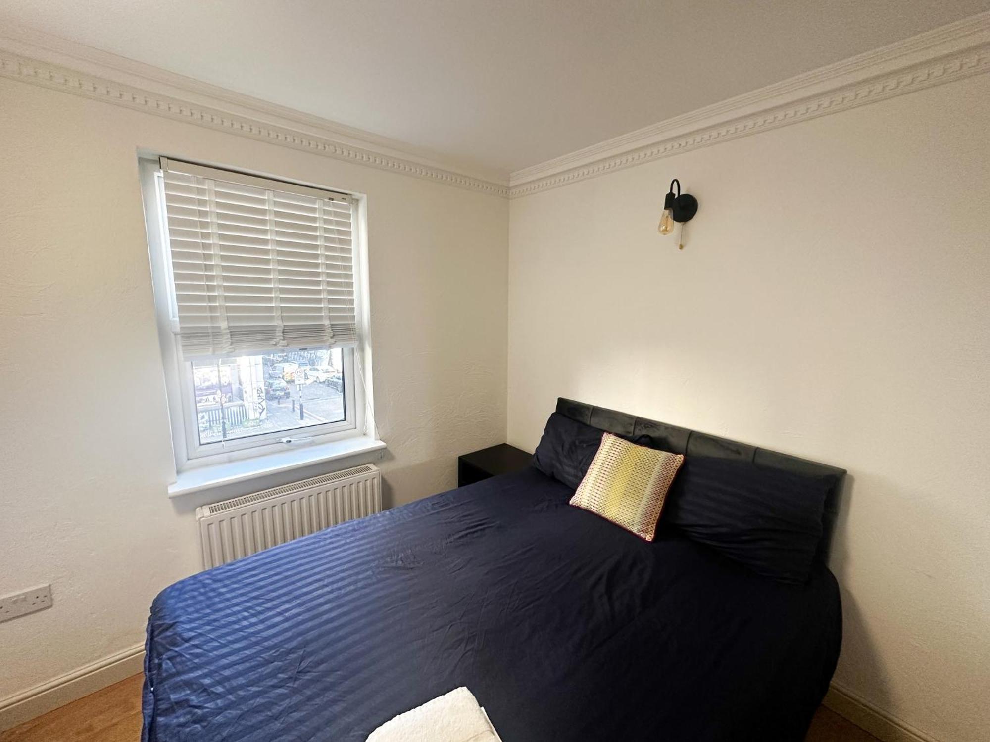 Flat 1 Stay In Aldgate ลอนดอน ภายนอก รูปภาพ