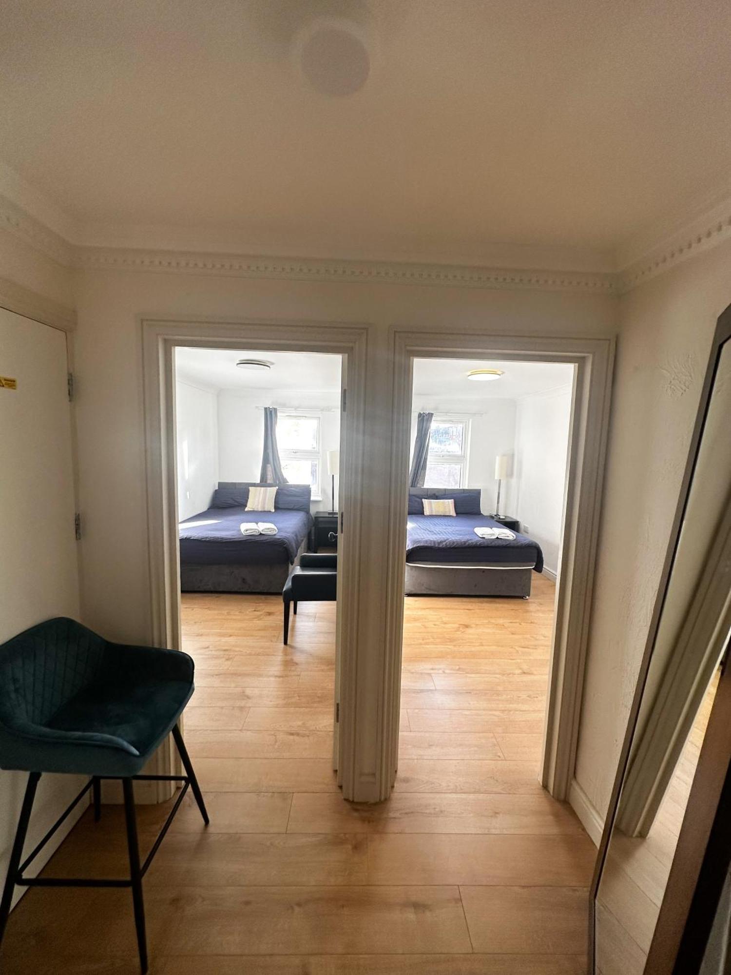 Flat 1 Stay In Aldgate ลอนดอน ภายนอก รูปภาพ
