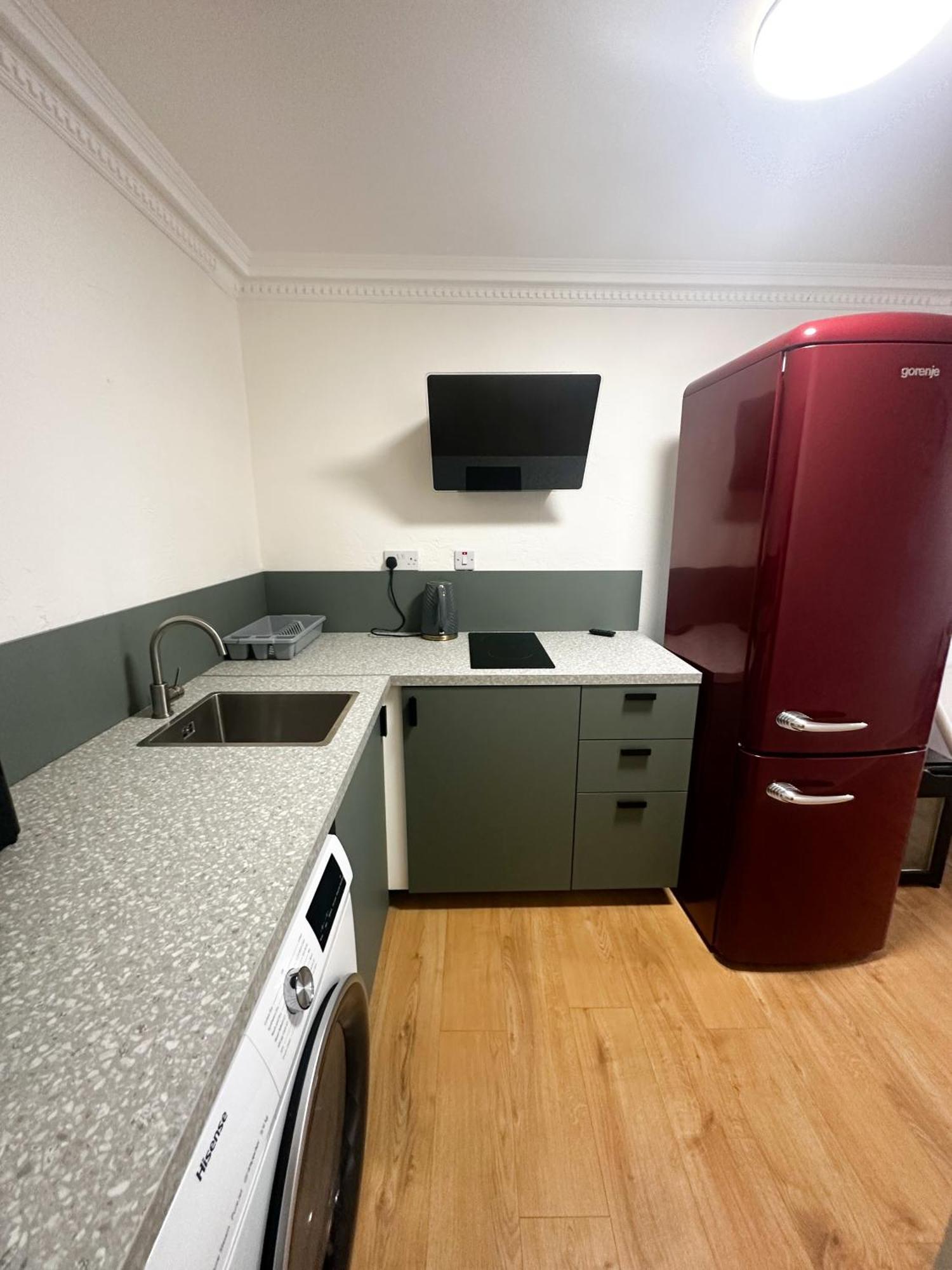 Flat 1 Stay In Aldgate ลอนดอน ภายนอก รูปภาพ